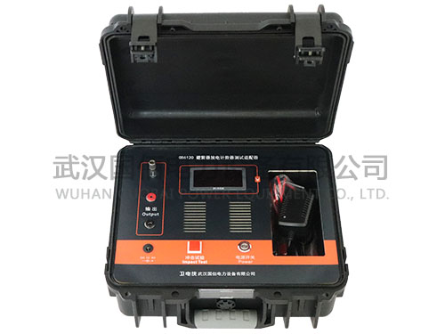 卫电侠GB6120避雷器放电计数器测试适配器