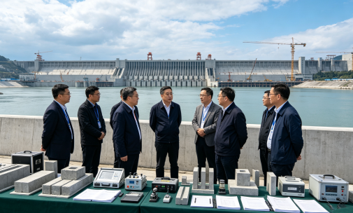 首届水工程先进混凝土材料学术交流会在湖北武汉举行