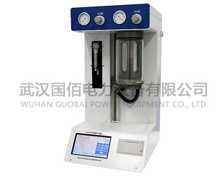 油液颗粒污染度检测技术解析 ——以卫电侠GB2655油液颗粒计数器为例
