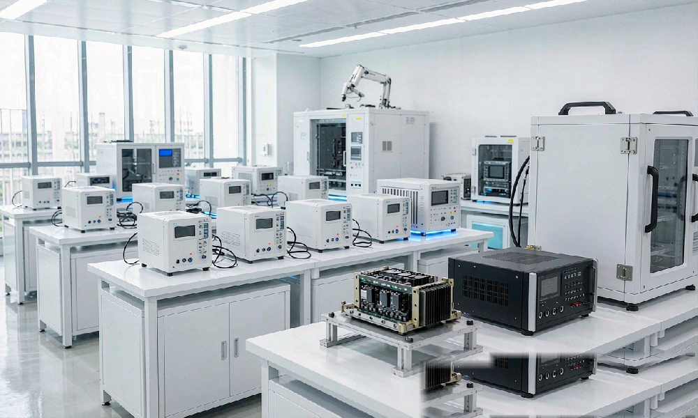 高压大功率IGBT数字驱动技术实现批量应用